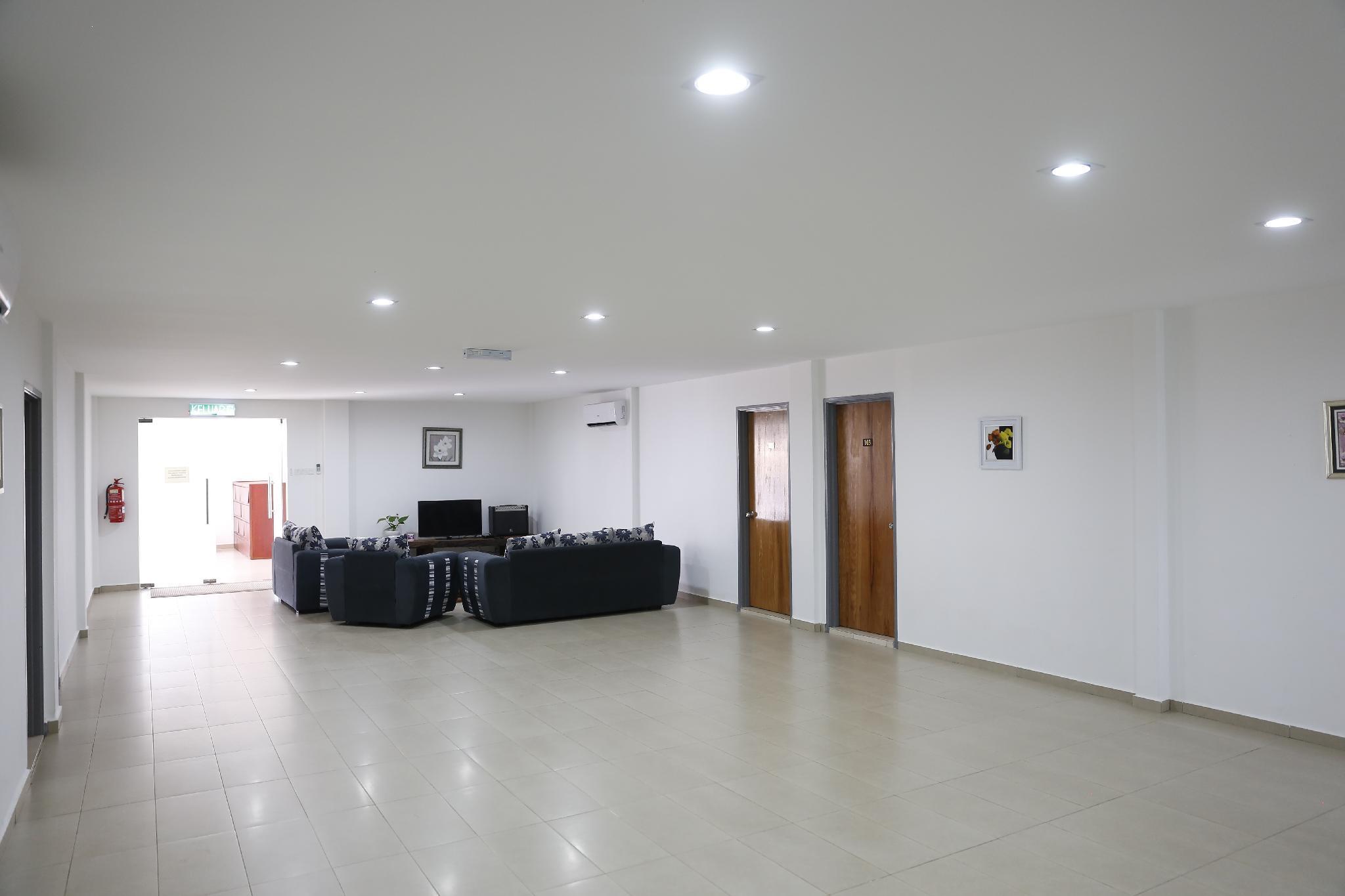 Estudio de 5500 m² con 1 baños de uso privado, en Beserah Kampung Sungai Karang Exterior foto