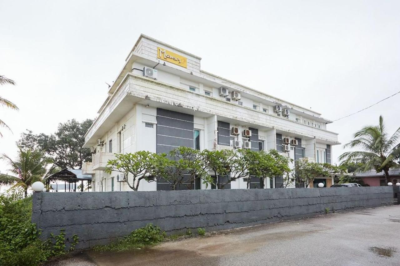 Estudio de 5500 m² con 1 baños de uso privado, en Beserah Kampung Sungai Karang Exterior foto