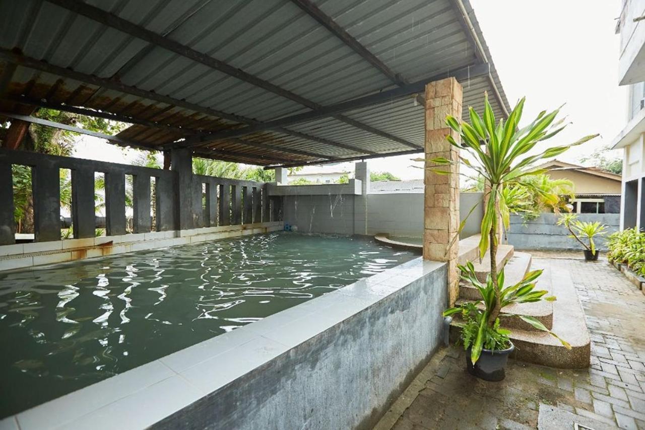 Estudio de 5500 m² con 1 baños de uso privado, en Beserah Kampung Sungai Karang Exterior foto