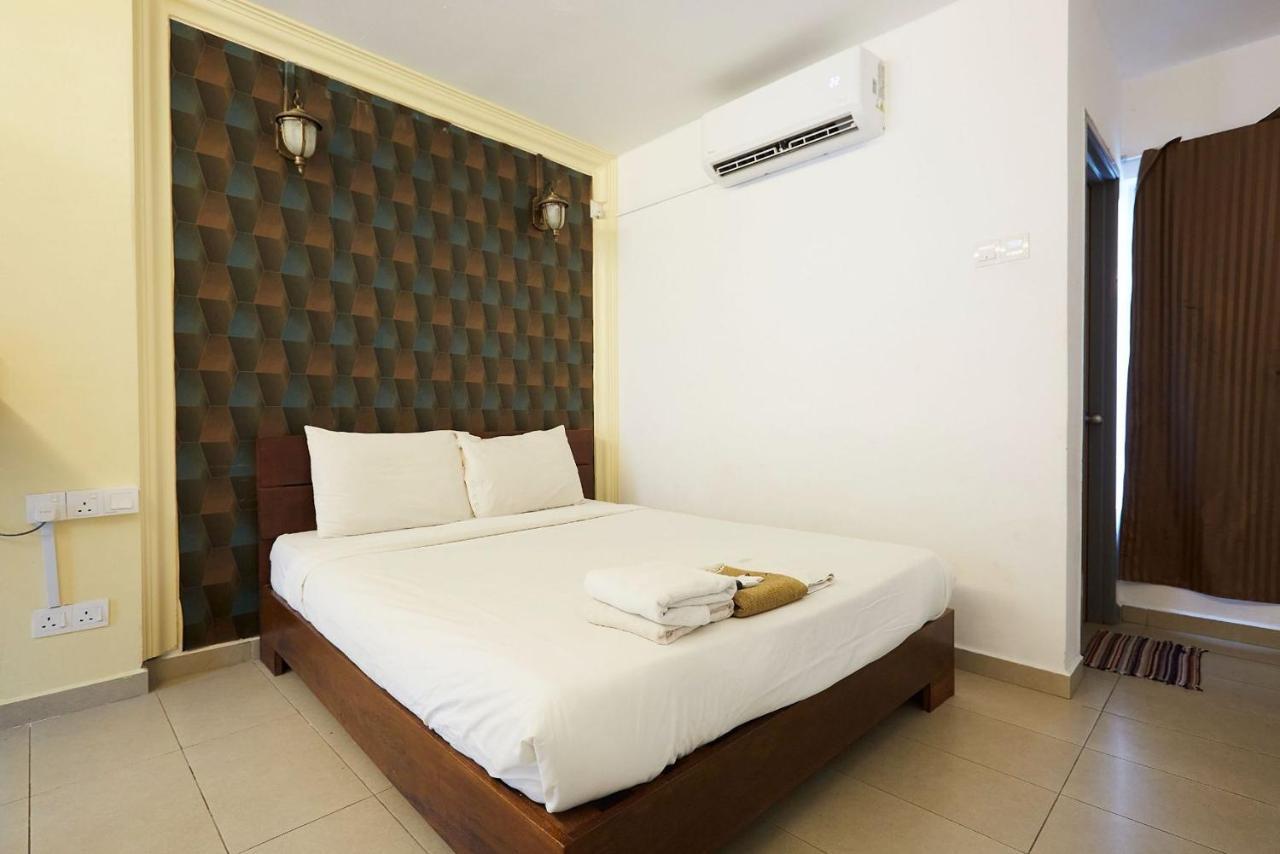 Estudio de 5500 m² con 1 baños de uso privado, en Beserah Kampung Sungai Karang Exterior foto
