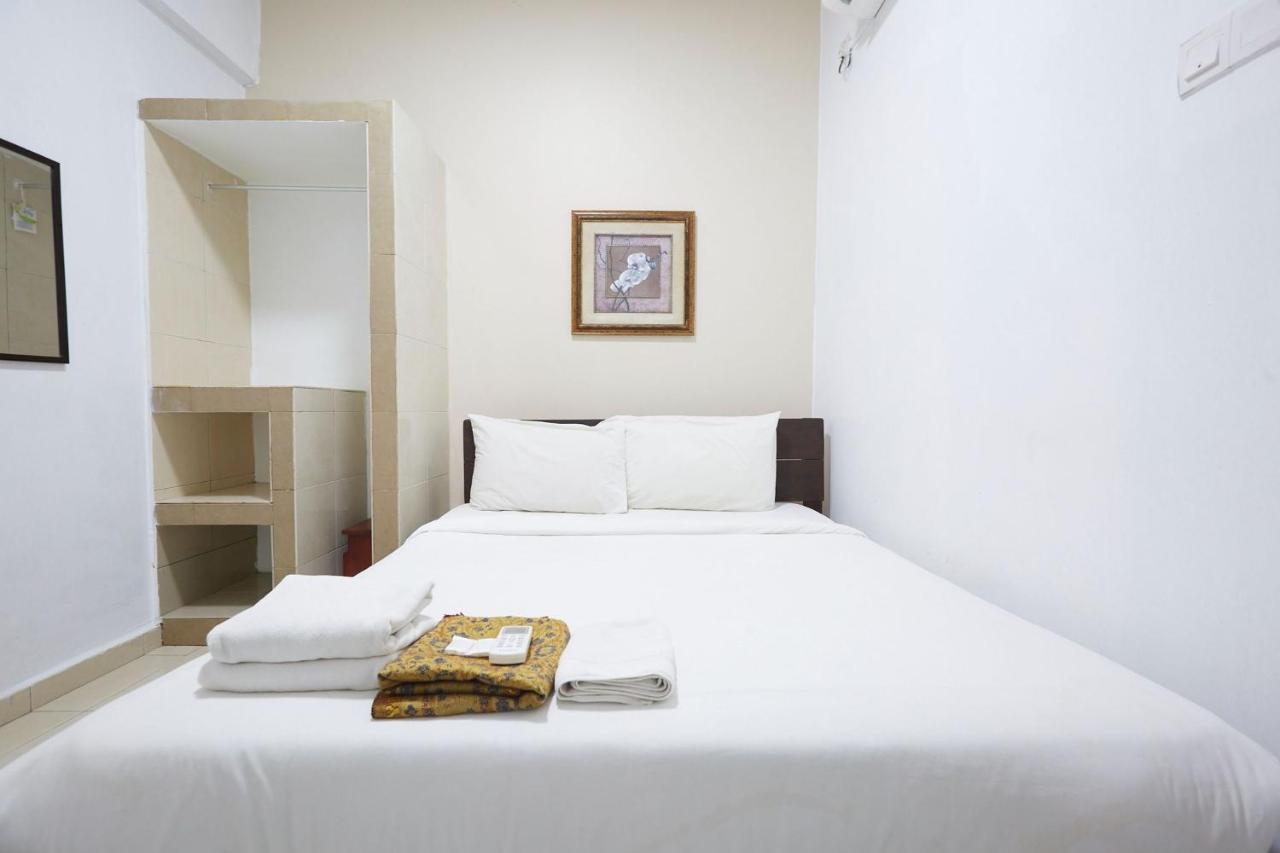 Estudio de 5500 m² con 1 baños de uso privado, en Beserah Kampung Sungai Karang Exterior foto