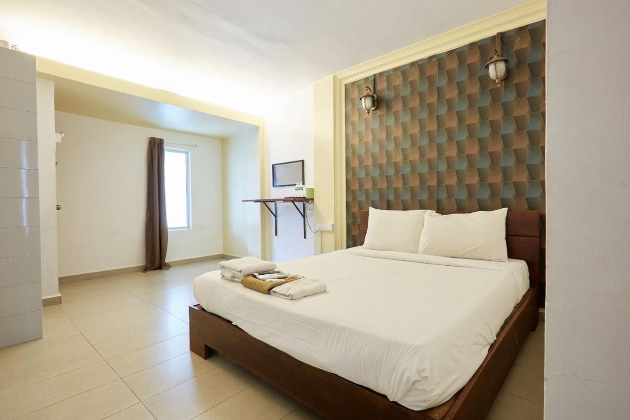 Estudio de 5500 m² con 1 baños de uso privado, en Beserah Kampung Sungai Karang Exterior foto