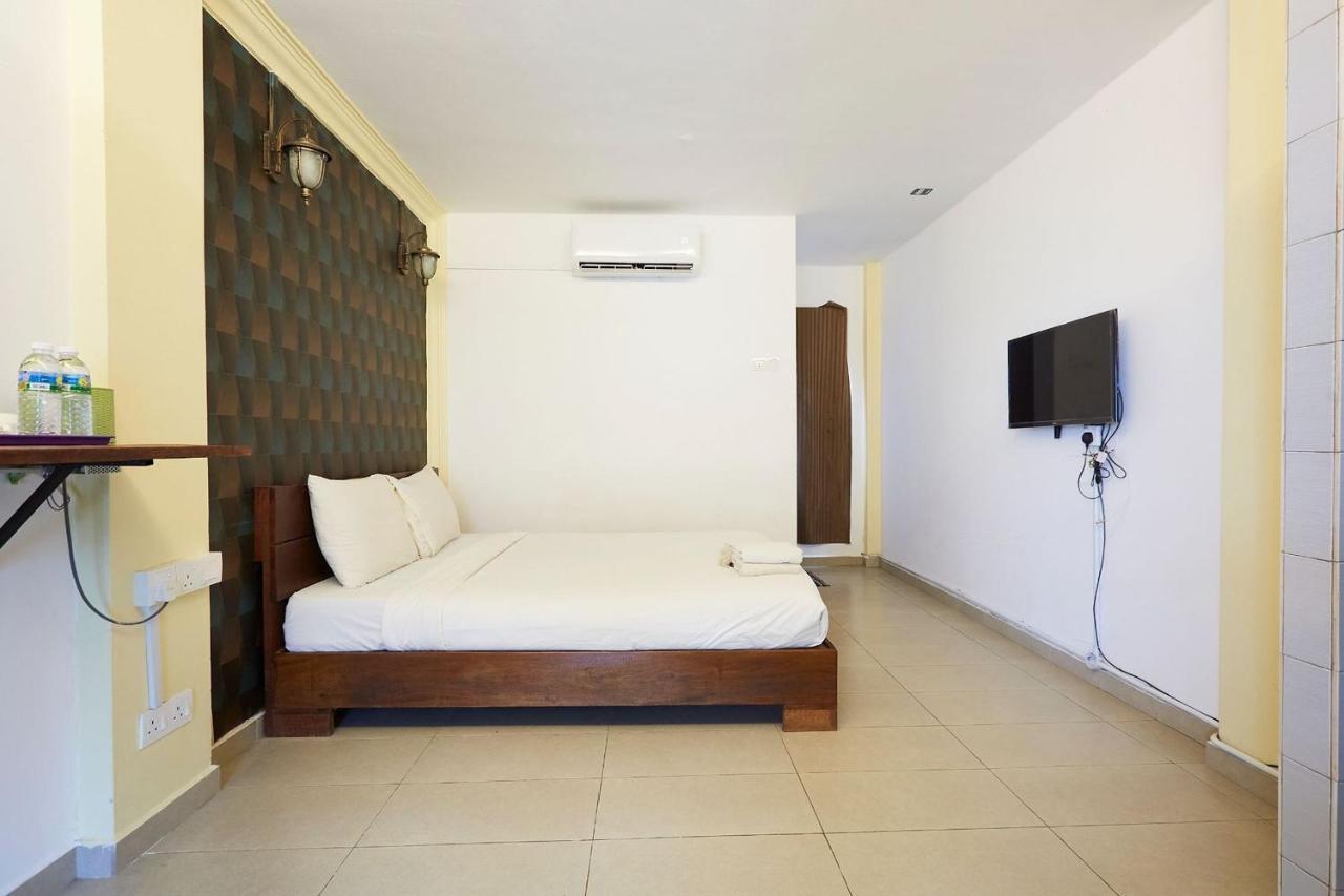Estudio de 5500 m² con 1 baños de uso privado, en Beserah Kampung Sungai Karang Exterior foto