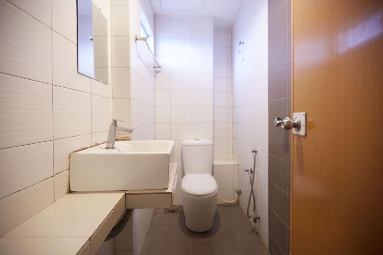 Estudio de 5500 m² con 1 baños de uso privado, en Beserah Kampung Sungai Karang Exterior foto