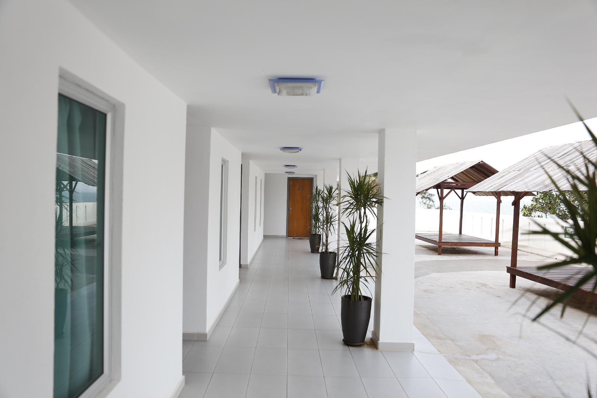 Estudio de 5500 m² con 1 baños de uso privado, en Beserah Kampung Sungai Karang Exterior foto
